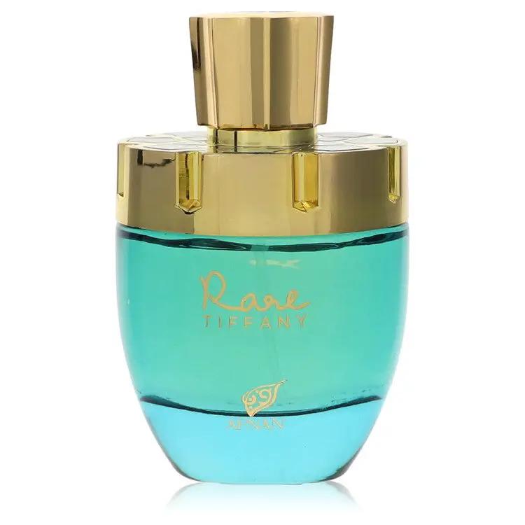 Brands HD Eau De Parfum Spray (unboxed) Afnan Rare Tiffany Eau De Parfum Spray (unboxed) by Afnan 100 ml Afnan Rare Tiffany Eau De Parfum Spray (unboxed) by Afnan 100 ml