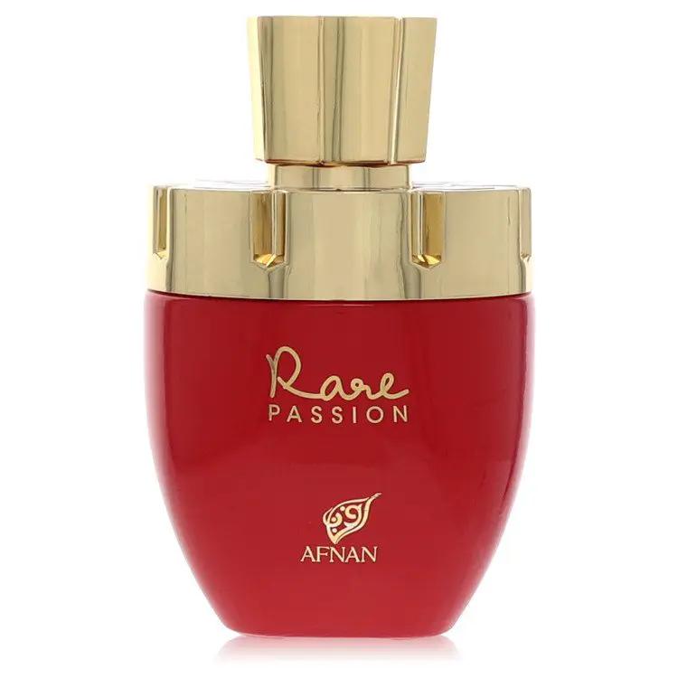 Afnan Rare Passion Eau De Parfum Spray (Unboxed) by Afnan 100 ml by Brands HD