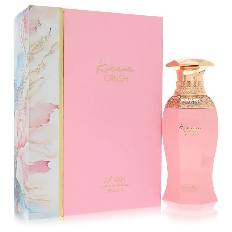 Brands HD Eau De Parfum Spray Afnan Kiaana Crush Eau De Parfum Spray by Afnan 100 ml Afnan Kiaana Crush Eau De Parfum Spray by Afnan 100 ml