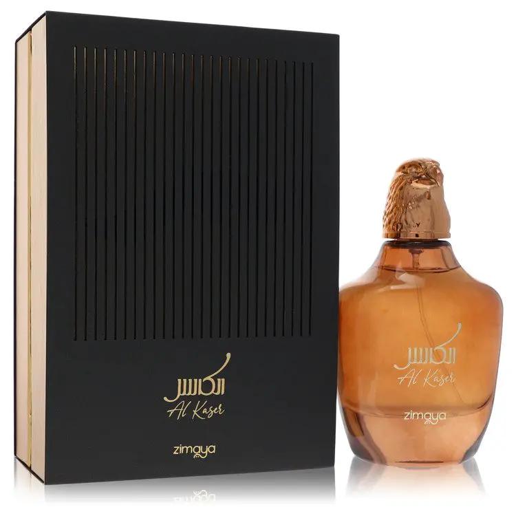 Afnan Zimaya Al Kaser Eau De Parfum Spray (Unisex) by Afnan 100 ml by Brands HD