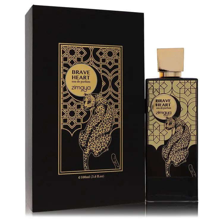 Brands HD Eau De Parfum Spray (Unisex) Afnan Zimaya Brave Heart Eau De Parfum Spray (Unisex) by Afnan 100 ml Afnan Zimaya Brave Heart Eau De Parfum Spray (Unisex) by Afnan 100 ml