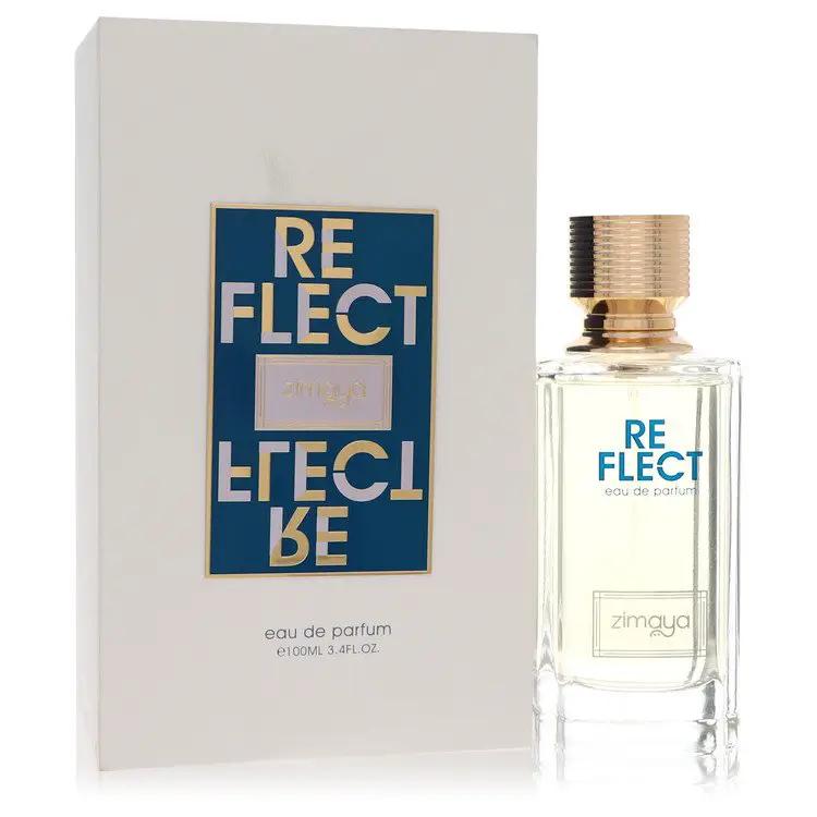 Brands HD Eau De Parfum Spray (Unisex) Afnan Zimaya Reflect Eau De Parfum Spray (Unisex) by Afnan 100 ml Afnan Zimaya Reflect Eau De Parfum Spray (Unisex) by Afnan 100 ml