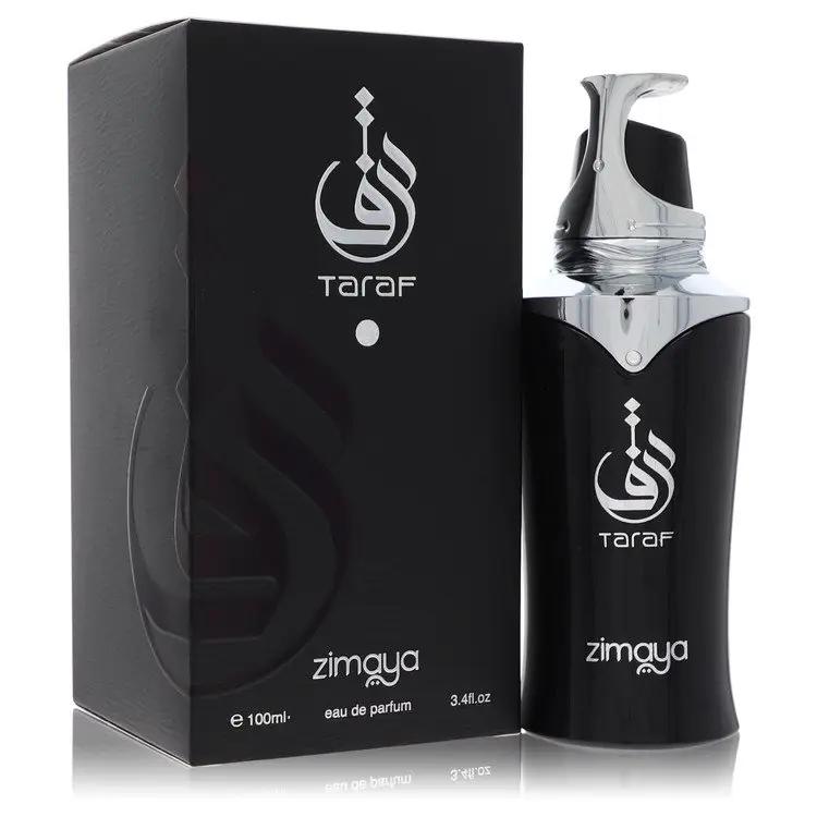 Afnan Zimaya Taraf Black Eau De Parfum Spray by Afnan 100 ml by Brands HD