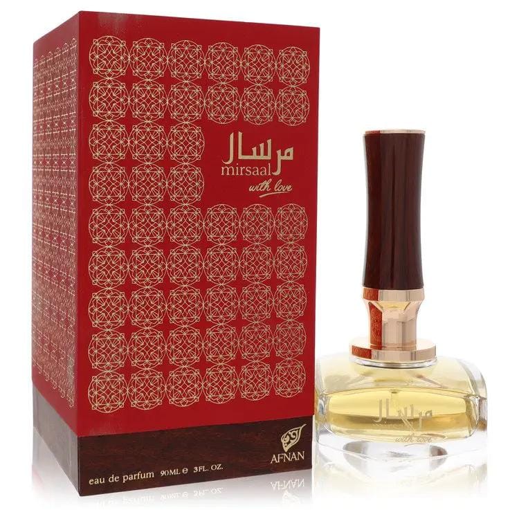 Afnan Mirsaal With Love Eau De Parfum Spray by Afnan 90 ml by Brands HD