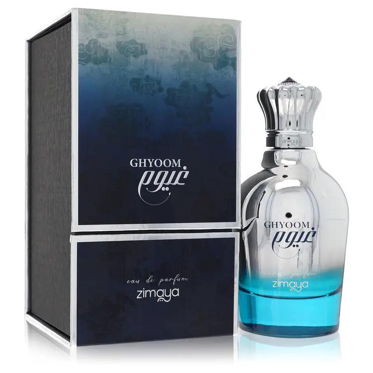 Afnan Zimaya Ghyoom Eau De Parfum Spray (Unisex) by Afnan 100 ml by Brands HD