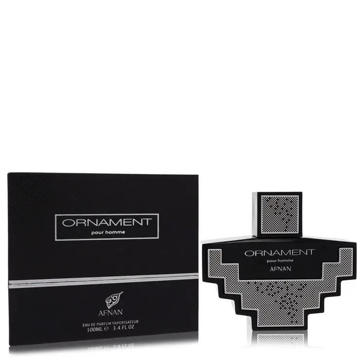 Afnan Ornament Eau De Parfum Spray by Afnan 100 ml by Brands HD