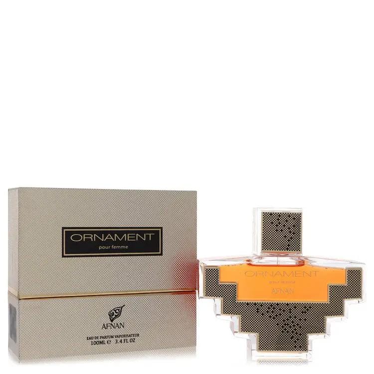 Afnan Ornament Eau De Parfum Spray by Afnan 100 ml by Brands HD