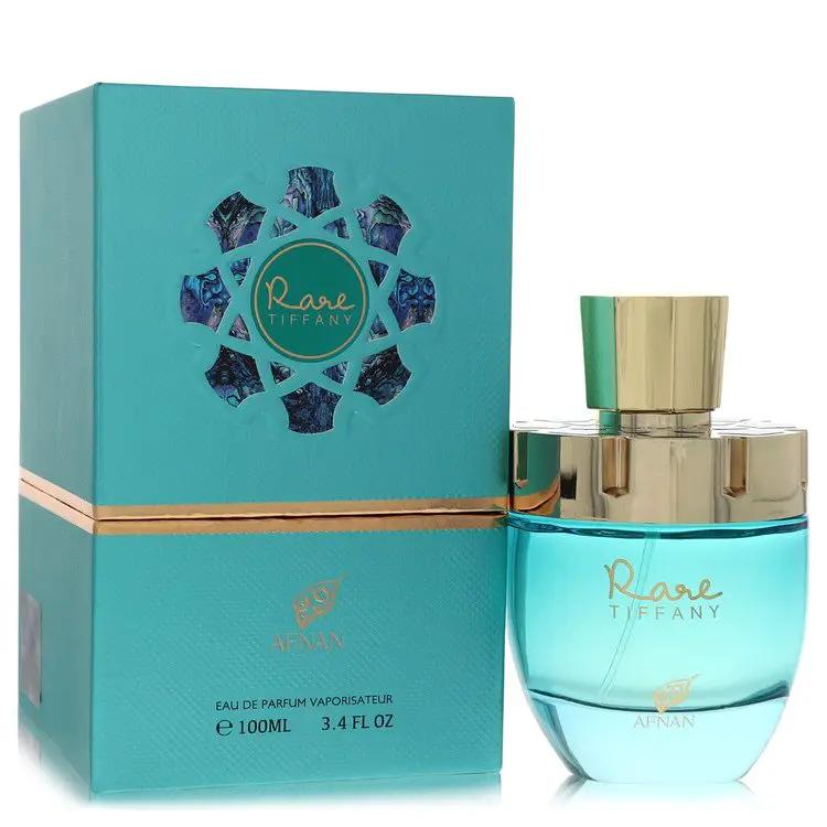 Afnan Rare Tiffany Eau De Parfum Spray by Afnan 100 ml by Brands HD