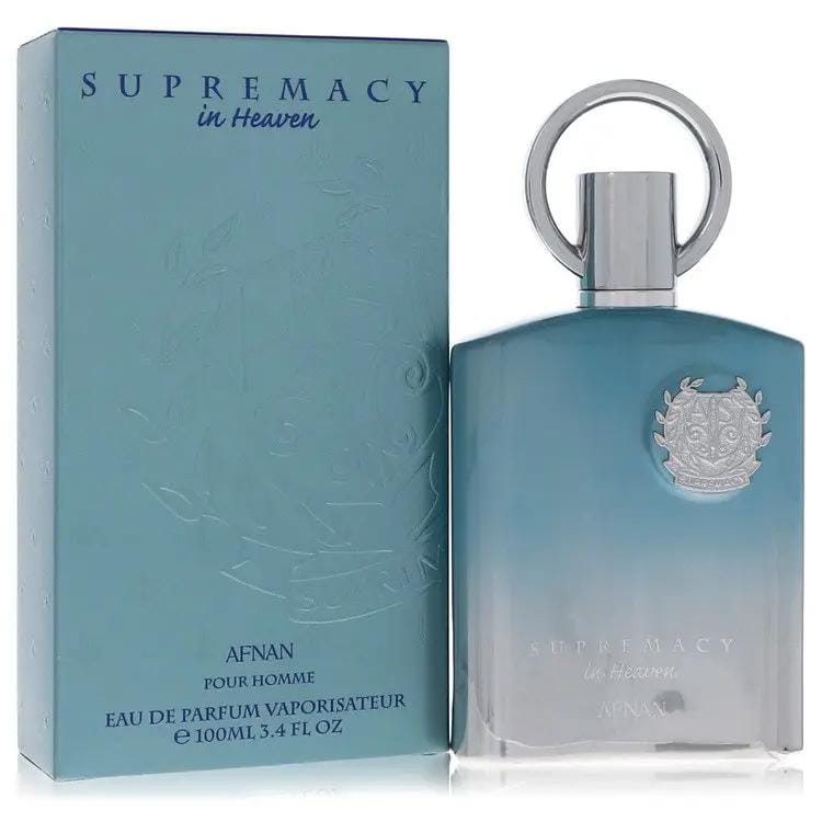 Brands HD Eau De Parfum Spray Supremacy In Heaven Eau De Parfum Spray by Afnan 100 ml Supremacy In Heaven Eau De Parfum Spray by Afnan 100 ml