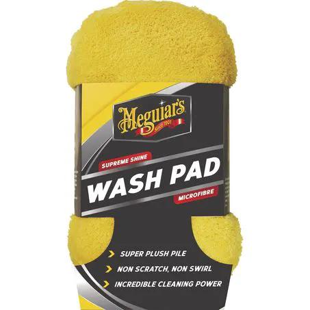 AG1020 - Meguiar's Microfiber Wash Pad by Racing Pro NZ Ltd