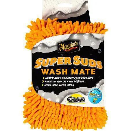 Racing Pro NZ Ltd AG1025 - Meguiar's Super Suds Wash Mate AG1025 - Meguiar's Super Suds Wash Mate