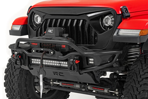 13000-Lb Pro Series Winch Synthetic Rope by Magwarehouse.com
