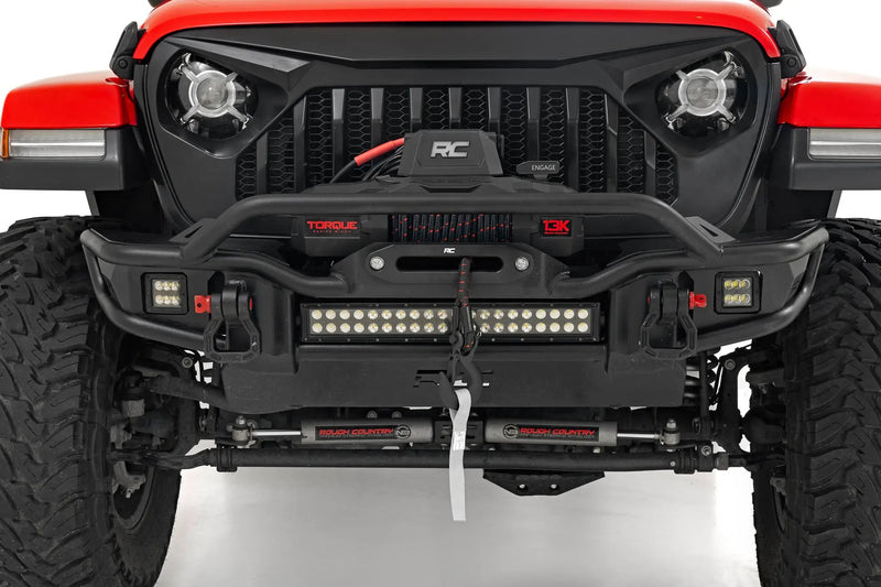 13000-Lb Pro Series Winch Synthetic Rope by Magwarehouse.com