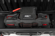 13000-Lb Pro Series Winch Synthetic Rope by Magwarehouse.com