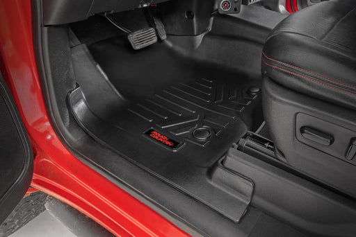 Floor Mats Chevy/GMC 1500/2500HD/3500HD (19-26 & Refresh) by Magwarehouse.com