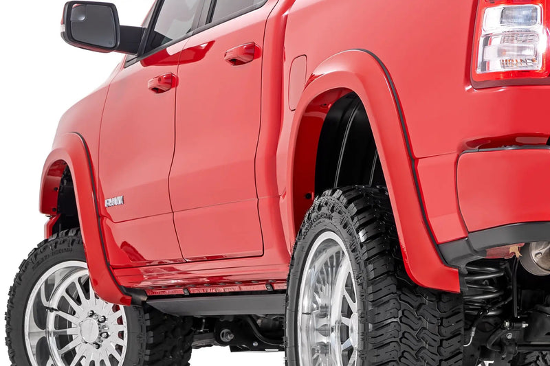 Fender Flares Sport Ram 1500 2WD/4WD (2019-2024) by Magwarehouse.com