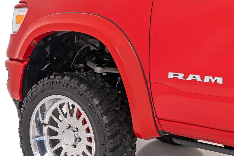 Fender Flares Sport Ram 1500 2WD/4WD (2019-2024) by Magwarehouse.com