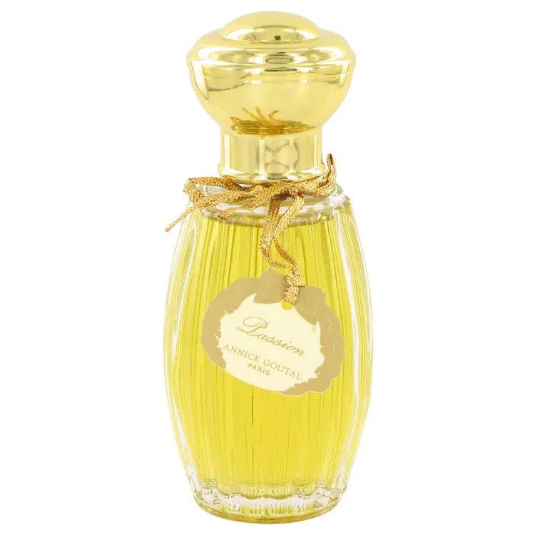 Brands HD Eau De Parfum Spray (unboxed) Annick Goutal Passion Eau De Parfum Spray (unboxed) by Annick Goutal 100 ml Annick Goutal Passion Eau De Parfum Spray (unboxed) by Annick Goutal 100 ml