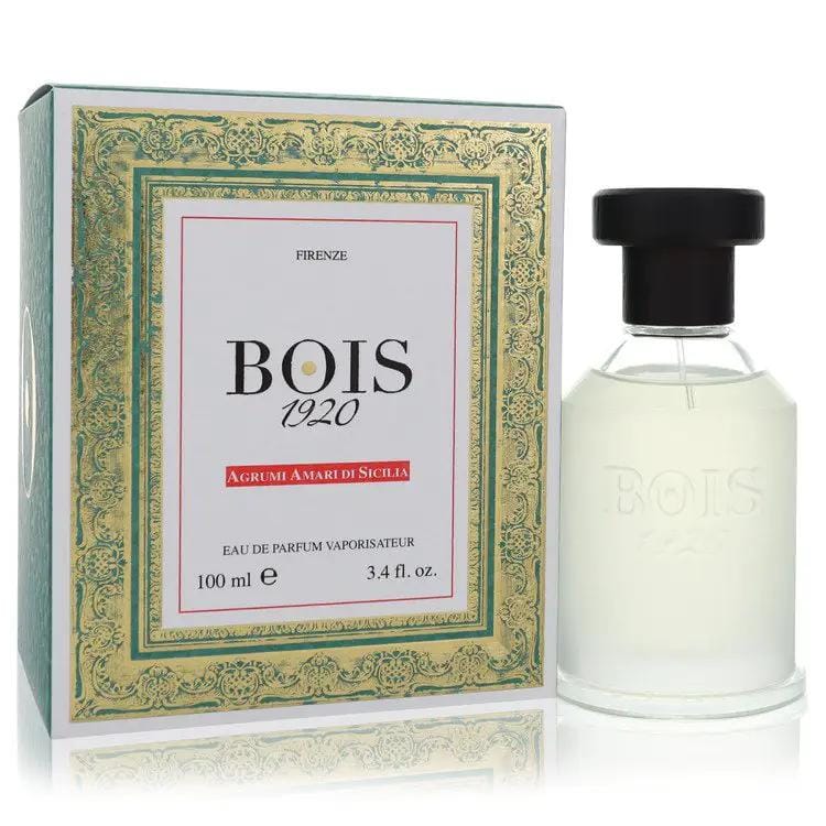 Agrumi Amari Di Sicilia Eau De Parfum Spray (Unisex) by Bois 1920 100 ml by Brands HD
