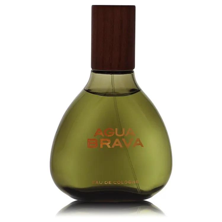 Agua Brava Eau De Cologne Spray (Unboxed) by Antonio Puig 100 ml by Brands HD