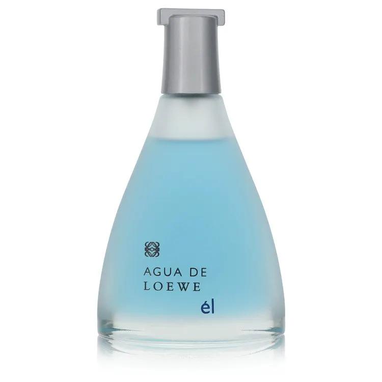Agua De Loewe El Eau De Toilette Spray (unboxed) by Loewe 100 ml by Brands HD