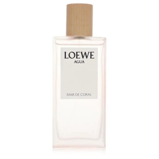 Brands HD Eau De Toilette Spray (Unboxed) Agua De Loewe Mar De Coral Eau De Toilette Spray (Unboxed) by Loewe 100 ml Agua De Loewe Mar De Coral Eau De Toilette Spray (Unboxed) by Loewe 100 ml