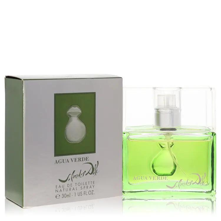 Agua Verde Eau De Toilette Spray by Salvador Dali 30 ml by Brands HD