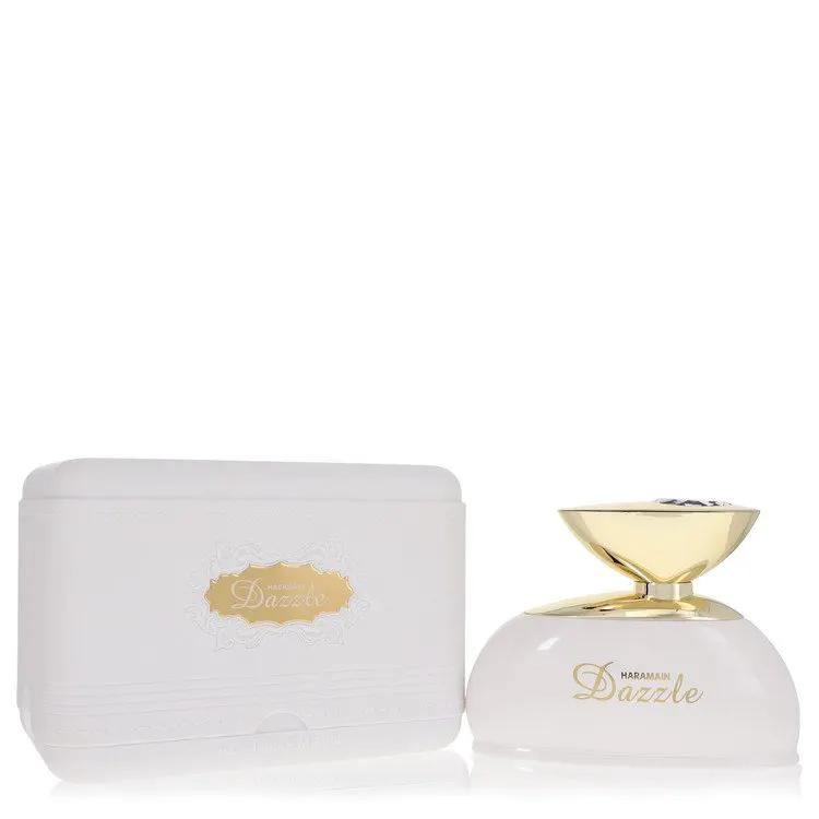 Brands HD Eau De Parfum Spray (Unisex) Al Haramain Dazzle Eau De Parfum Spray (Unisex) by Al Haramain 90 ml Al Haramain Dazzle Eau De Parfum Spray (Unisex) by Al Haramain 90 ml