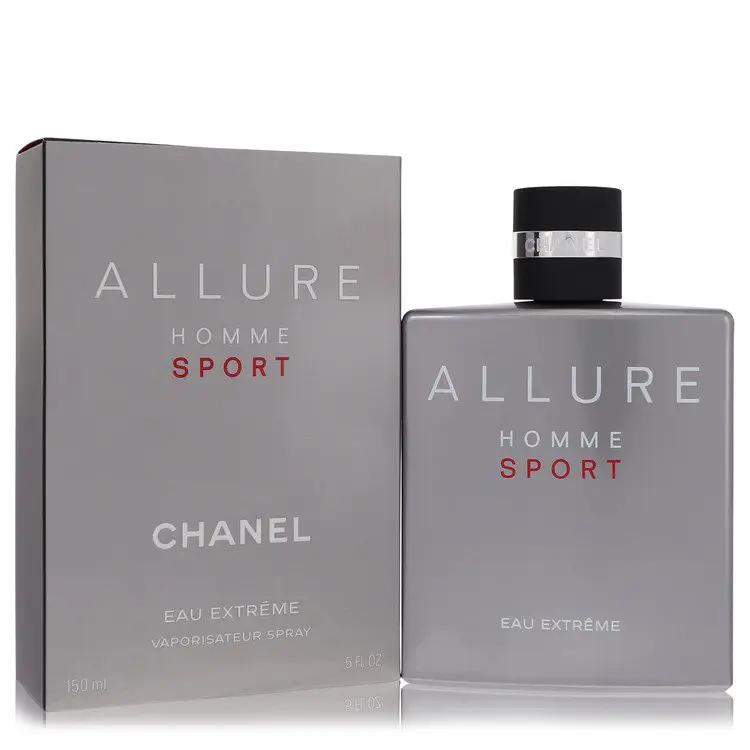 Brands HD Eau De Parfum Spray Allure Homme Sport Eau Extreme Eau De Parfum Spray by Chanel 150 ml Allure Homme Sport Eau Extreme Eau De Parfum Spray by Chanel 150 ml
