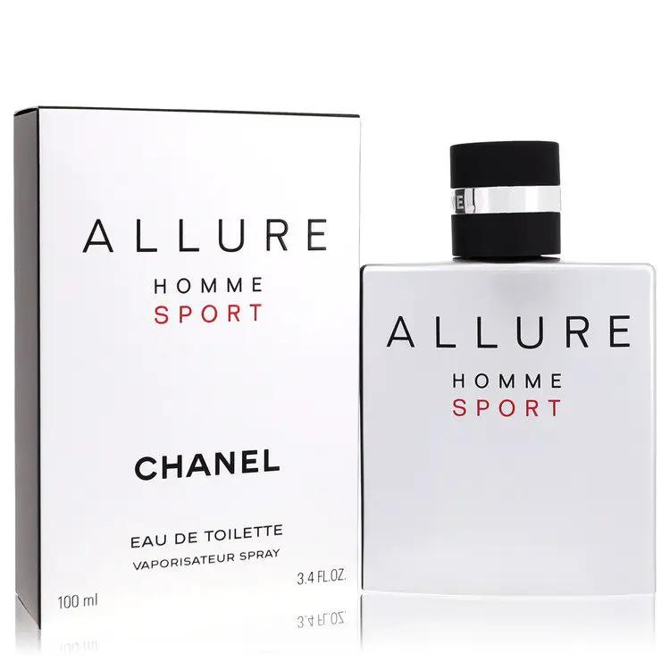 Brands HD Eau De Toilette Spray Allure Sport Eau De Toilette Spray by Chanel 100 ml Allure Sport Eau De Toilette Spray by Chanel 100 ml