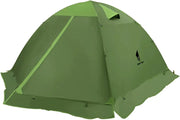 Outdoor Folding Camping Tent by Mead's Supply & Equipment Outfitters limited