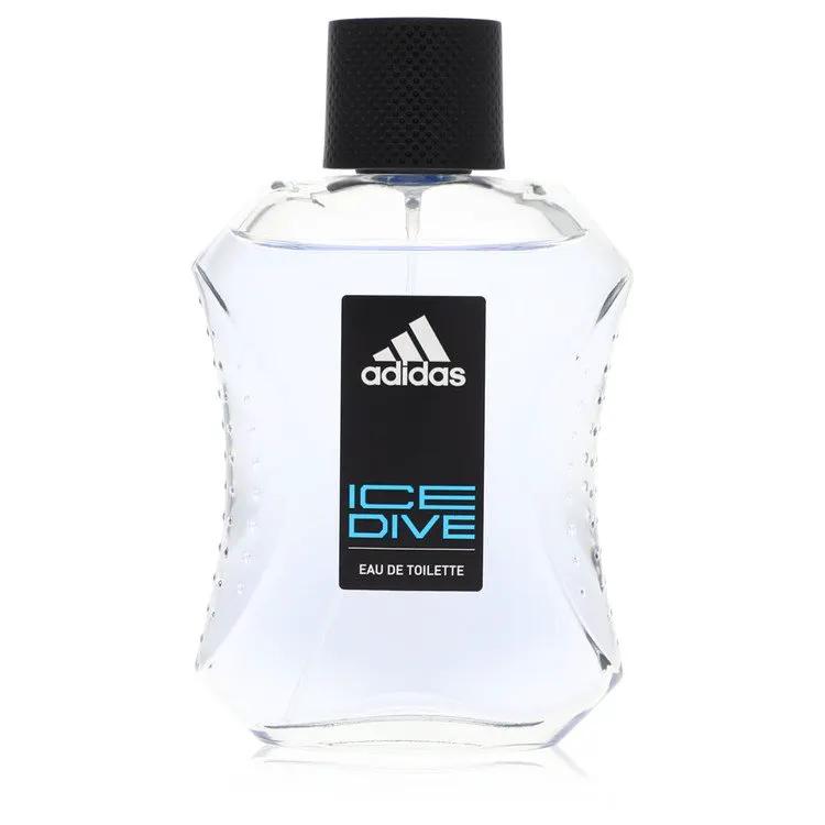 Adidas Ice Dive Eau De Toilette Spray (unboxed) by Adidas 100 ml by Brands HD