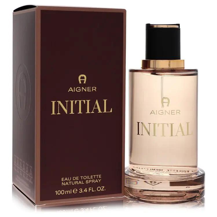 Brands HD Eau De Toilette Spray Aigner Initial Eau De Toilette Spray by Etienne Aigner 100 ml Aigner Initial Eau De Toilette Spray by Etienne Aigner 100 ml