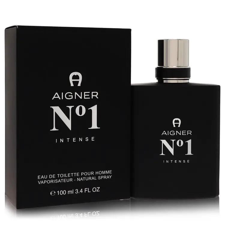 Brands HD Eau De Toilette Spray Aigner No.1 Intense Eau De Toilette Spray by Etienne Aigner 100 ml Aigner No.1 Intense Eau De Toilette Spray by Etienne Aigner 100 ml