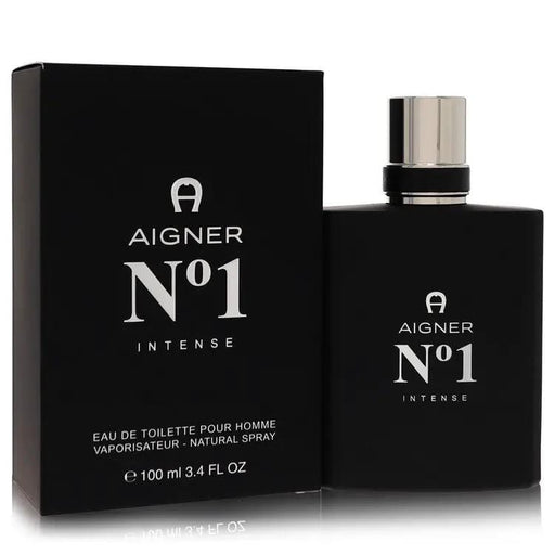 Brands HD Eau De Toilette Spray Aigner No.1 Intense Eau De Toilette Spray by Etienne Aigner 100 ml Aigner No.1 Intense Eau De Toilette Spray by Etienne Aigner 100 ml