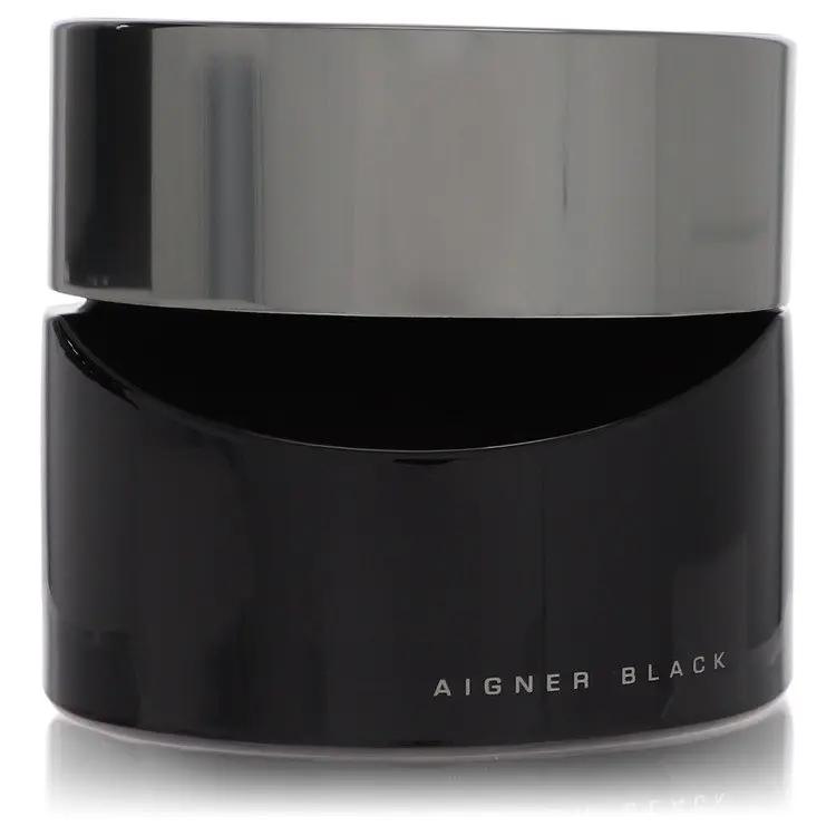 Aigner Black Eau De Toilette Spray (Unboxed) by Etienne Aigner 125 ml by Brands HD