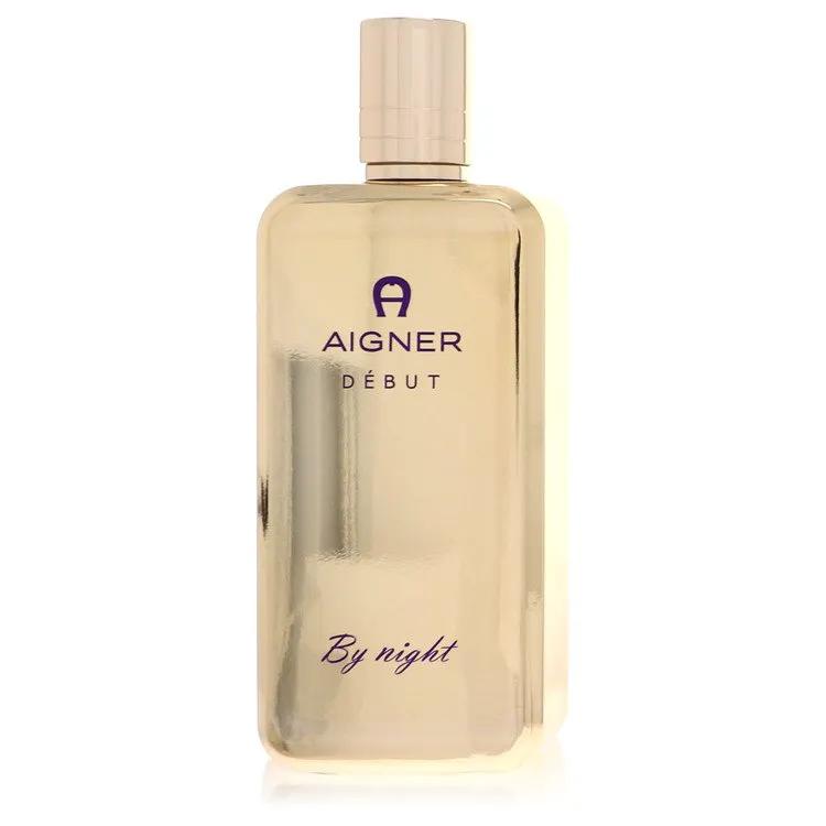 Aigner Debut Eau De Parfum Spray (Unboxed) by Etienne Aigner 100 ml by Brands HD