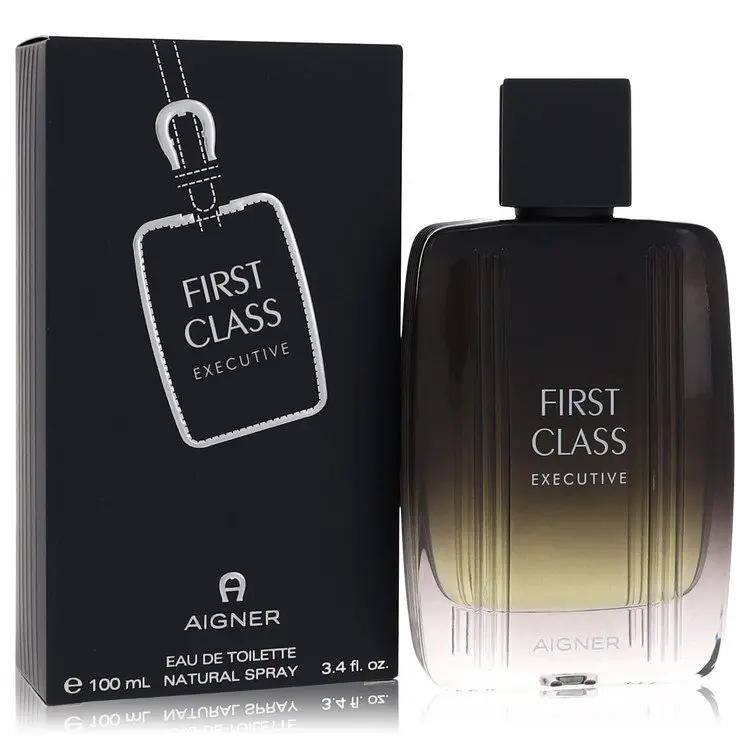 Aigner First Class Executive Eau De Toilette Spray by Etienne Aigner 100 ml by Brands HD