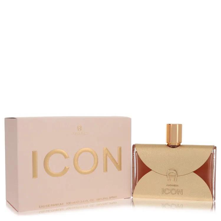 Aigner Icon Eau De Parfum Spray by Etienne Aigner 100 ml by Brands HD