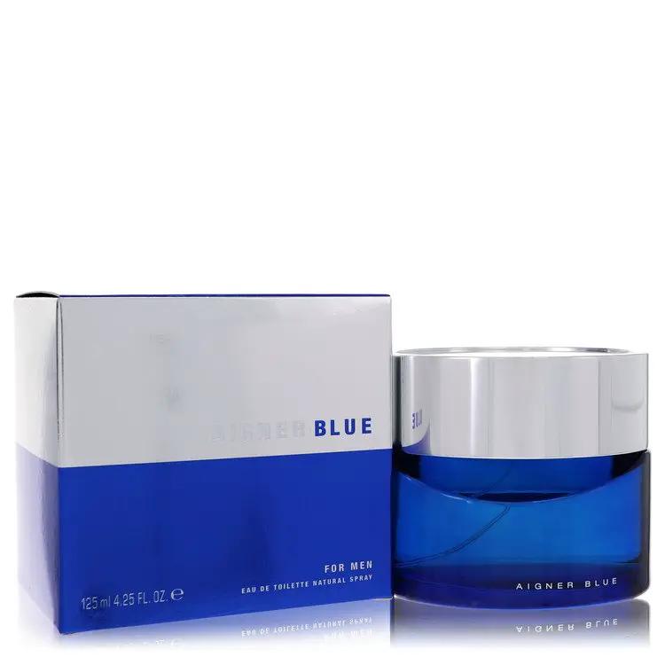 Aigner Blue (azul) Eau De Toilette Spray by Etienne Aigner 125 ml by Brands HD
