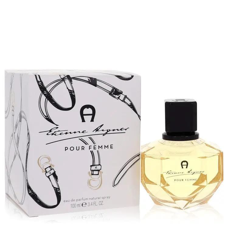 Aigner Pour Femme Eau De Parfum Spray by Etienne Aigner 100 ml by Brands HD