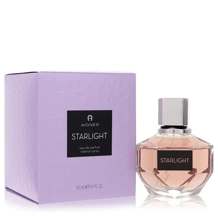 Aigner Starlight Eau De Parfum Spray by Etienne Aigner 100 ml by Brands HD