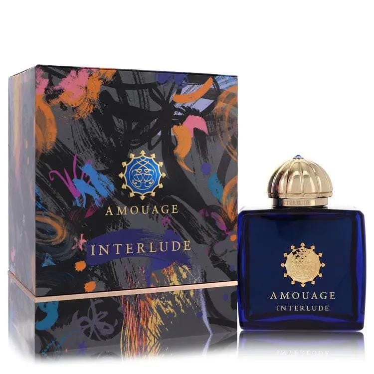 Amouage Interlude Eau De Parfum Spray by Amouage 100 ml by Brands HD