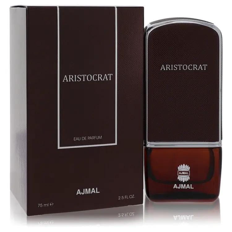 Ajmal Aristocrat Eau De Parfum Spray by Ajmal 75 ml by Brands HD