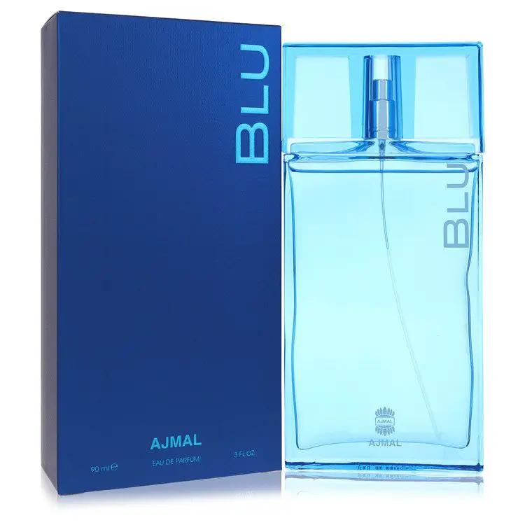 Ajmal Blu Eau De Parfum Spray by Ajmal 90 ml by Brands HD