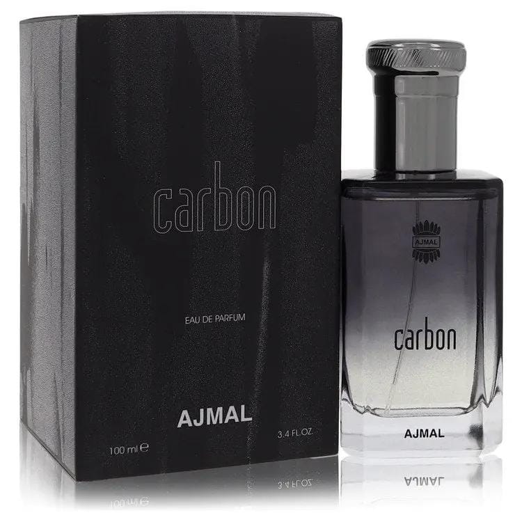 Ajmal Carbon Eau De Parfum Spray by Ajmal 100 ml by Brands HD