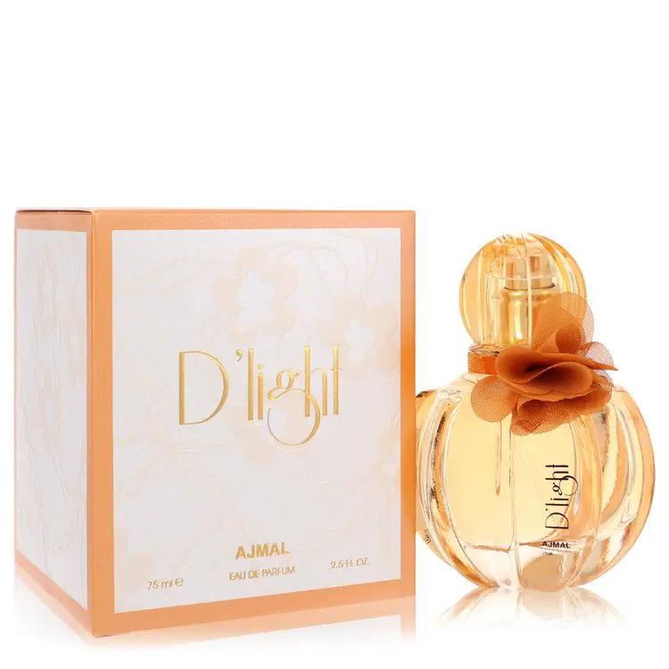 Ajmal Dlight Eau De Parfum Spray by Ajmal 75 ml by Brands HD