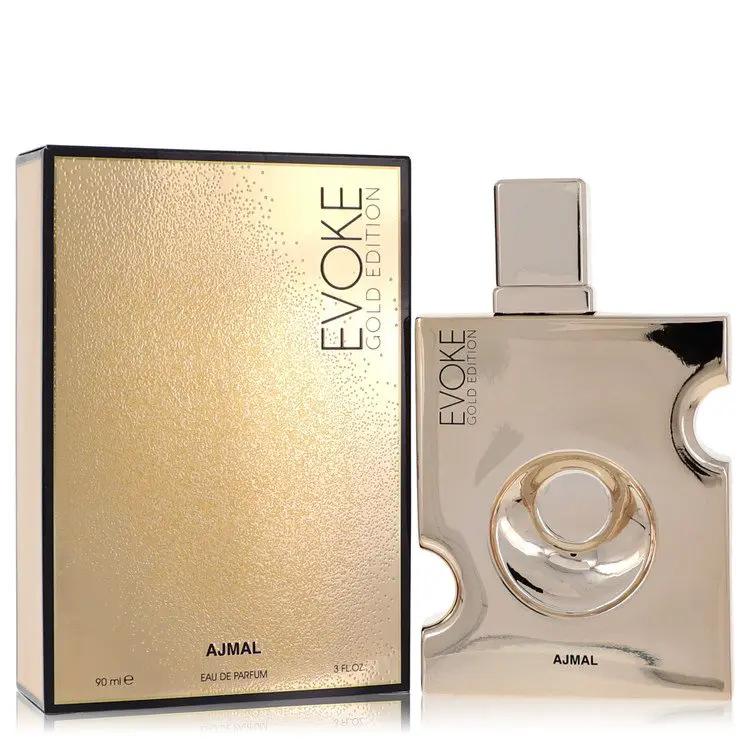 Evoke Gold Eau De Parfum Spray by Ajmal 90 ml by Brands HD