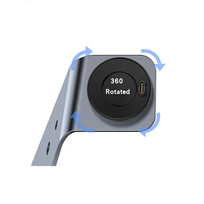 Charging Stand Fitbit Versa 3 / Versa 4 / Sense / Sense 2 Charger Cable 150cm by salelink.co.nz