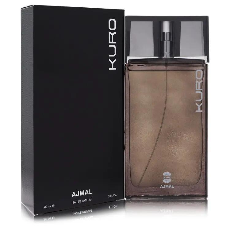 Ajmal Kuro Eau De Parfum Spray by Ajmal 90 ml by Brands HD